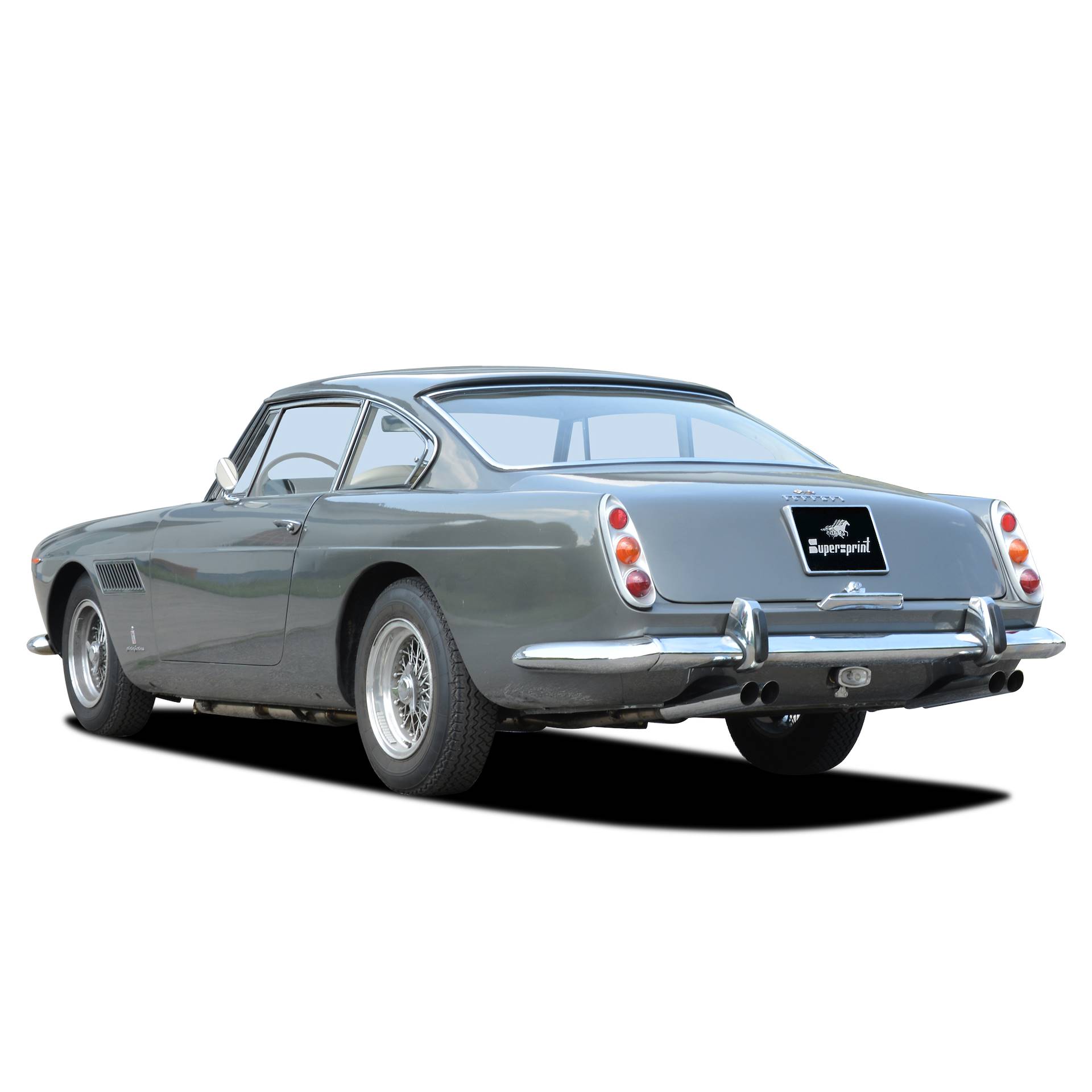 FERRARI 250 GT/E 2p. '60 -> '63 